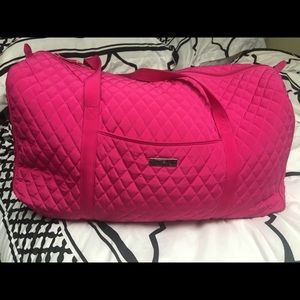 Vera Bradley duffle bag